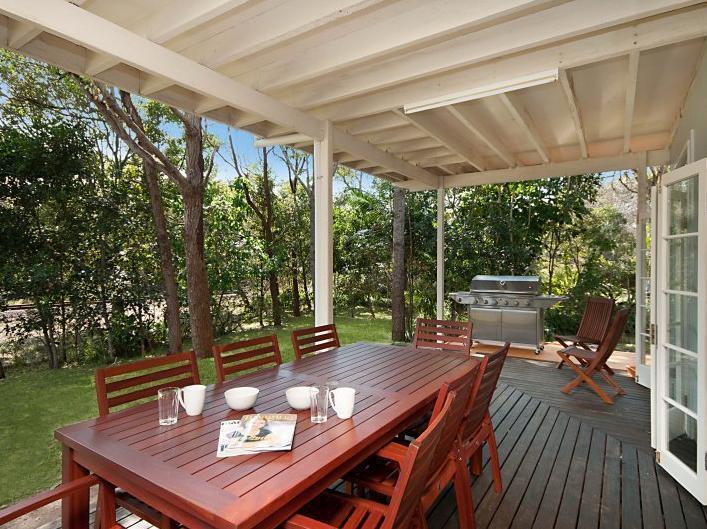 Byron Beach House Байрон-Бей Экстерьер фото